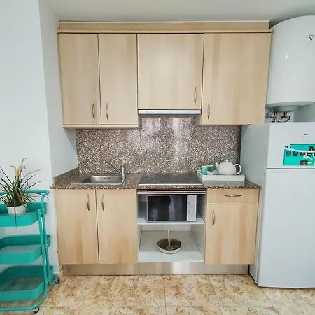 Cbn Hotel apartamentowy *