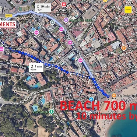 Cbn Apart-hotel 3*