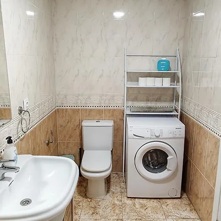 Hotel apartamentowy Cbn
