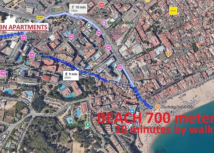 Cbn Hotel apartamentowy 3*