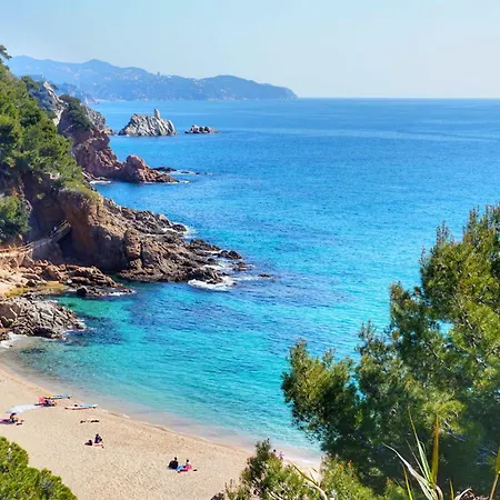 Hotel apartamentowy Cbn Lloret de Mar