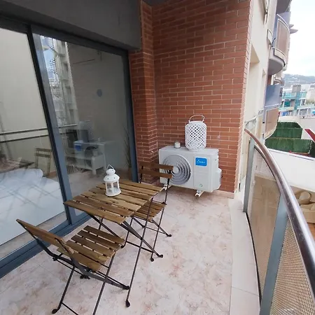 Cbn Hotel apartamentowy Lloret de Mar