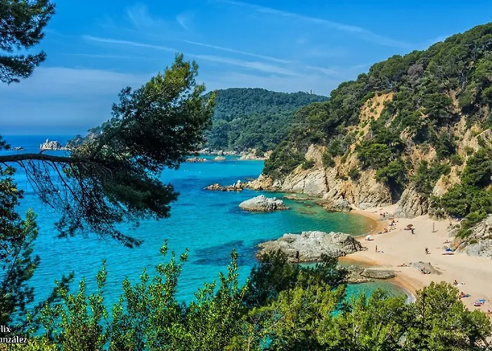 Apartmanhotel Cbn Lloret de Mar